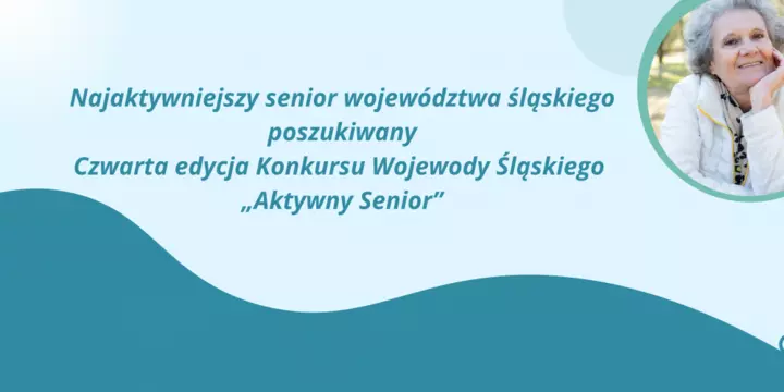 Zdjęcie: Najaktywniejszy senior województwa śląskiego ...