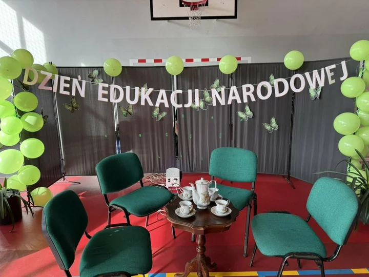 Zdjęcie: Dzień Edukacji Narodowej w Zespole Szkół nr 2