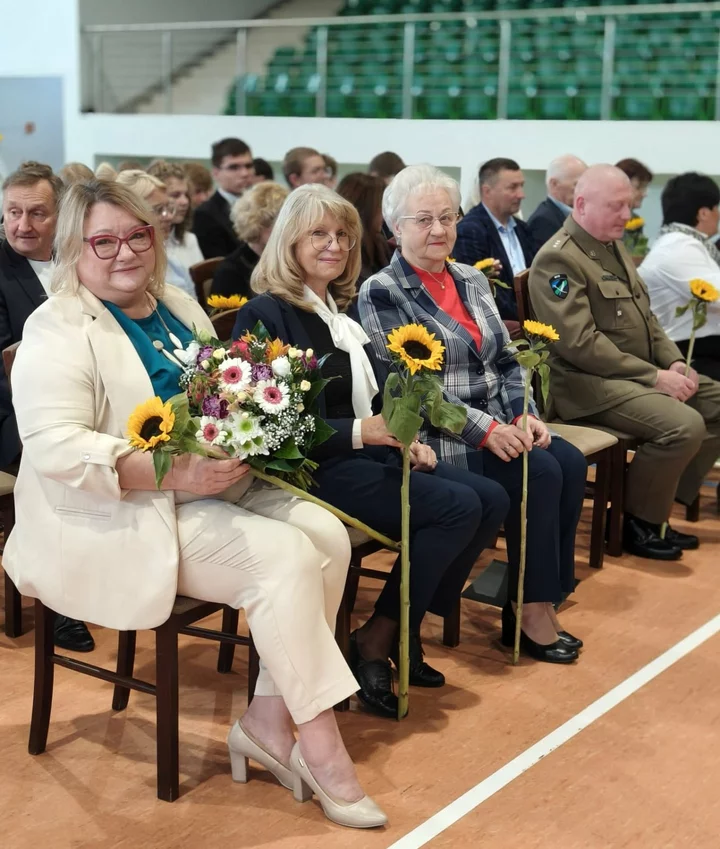 Zdjęcie: Dzień Edukacji w ZS nr 1