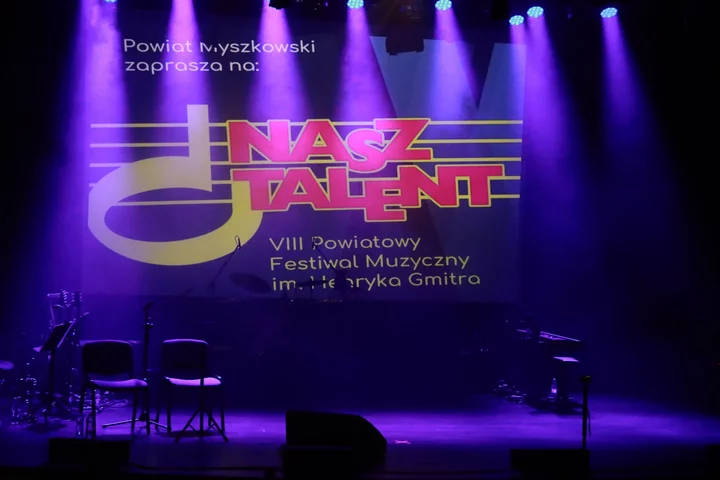 Zdjęcie: Finał Festiwalu "Nasz Talent"
