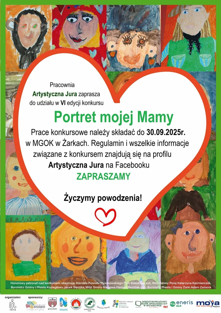 Zdjęcie: Portret Mojej Mamy