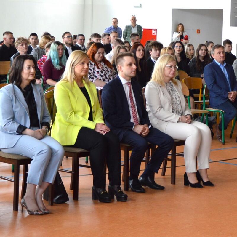 Zdjęcie: Zakończenie roku szkolnego ...