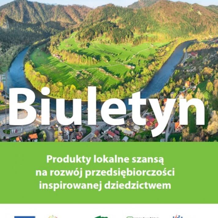 Zdjęcie: BIULETYN cz. 2 -Współpraca łączy ...
