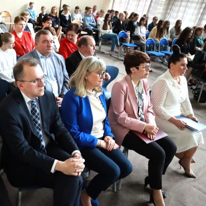 Zdjęcie: „Nie zadawalajcie się miernotą”