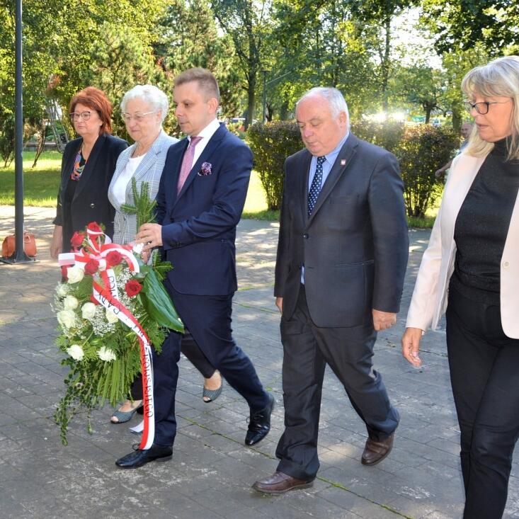 Zdjęcie: Rocznica wybuchu II Wojny Światowej