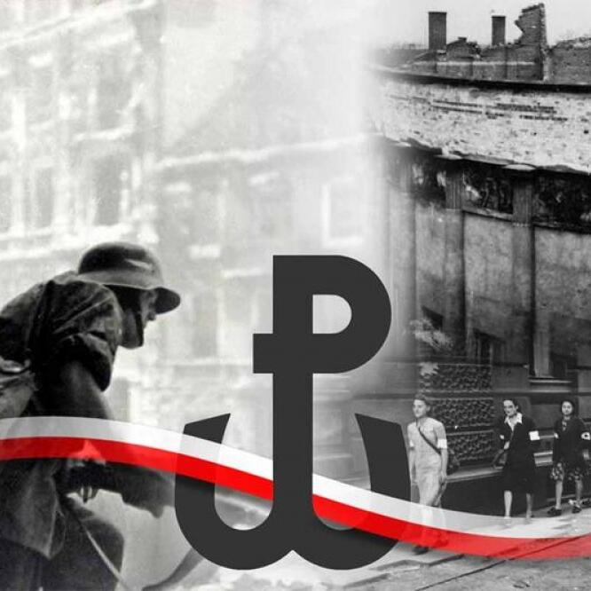 Zdjęcie: 79 Rocznica Powstania Warszawskiego