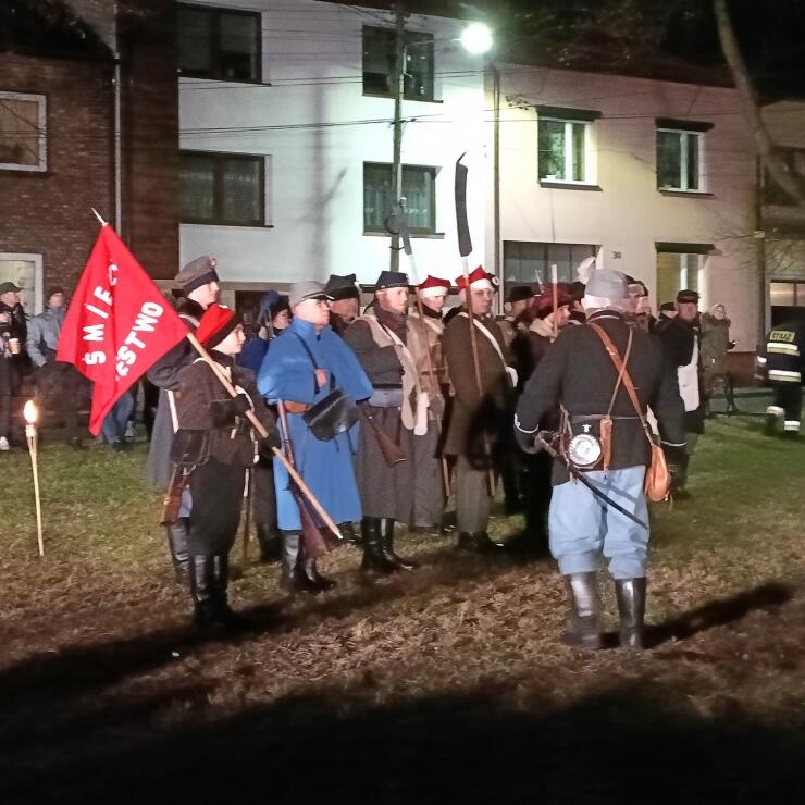 Zdjęcie: 160 rocznica Powstania Styczniowego
