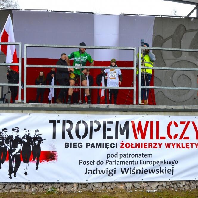 Zdjęcie: Tropem Wilczym