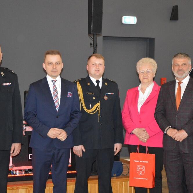 Zdjęcie: 70 lat OSP w Żarkach Letnisku