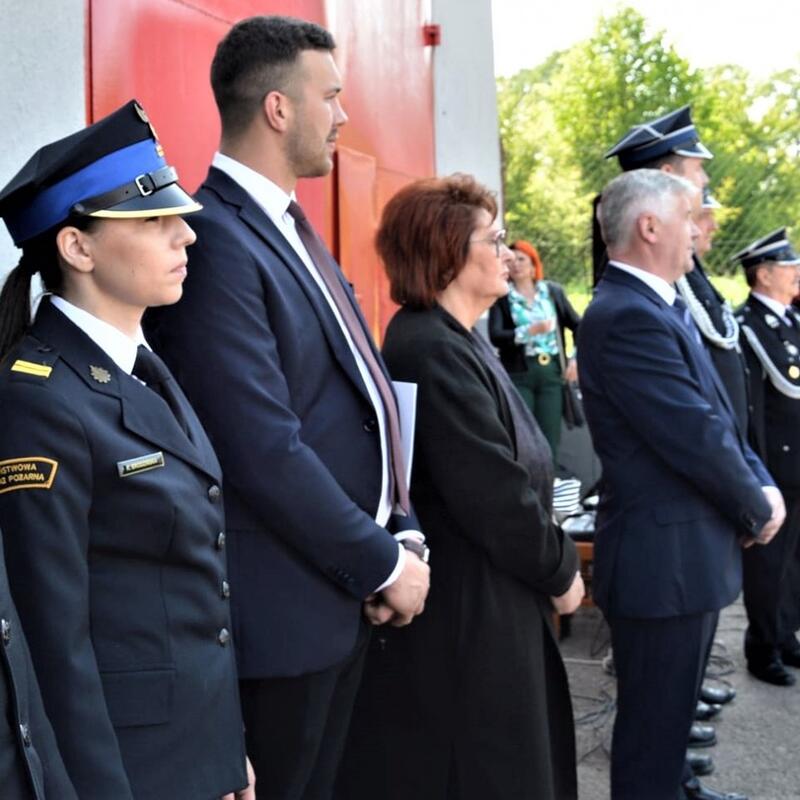 Zdjęcie: 100-lecie Ochotniczej Straży Pożarnej ...