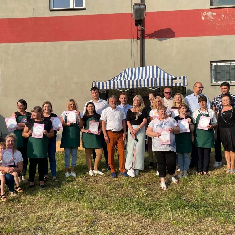Zdjęcie: Powiatowe Święto Sąsiada