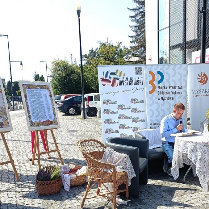 Zdjęcie: Narodowe Czytanie