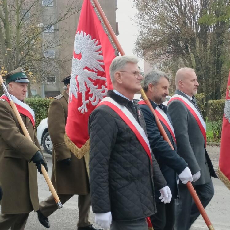Zdjęcie: Święto Niepodległości w Myszkowie