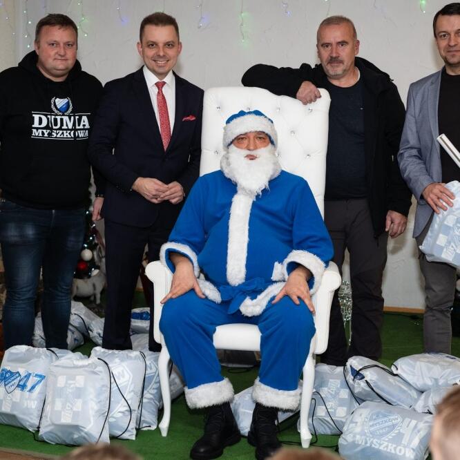 Zdjęcie: Podsumowanie sezonu w MKS