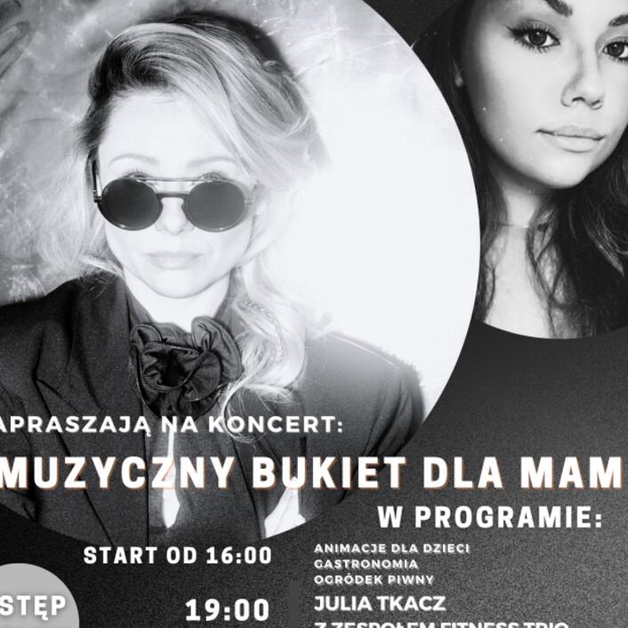 Zdjęcie: koncert z okazji dnia mamy