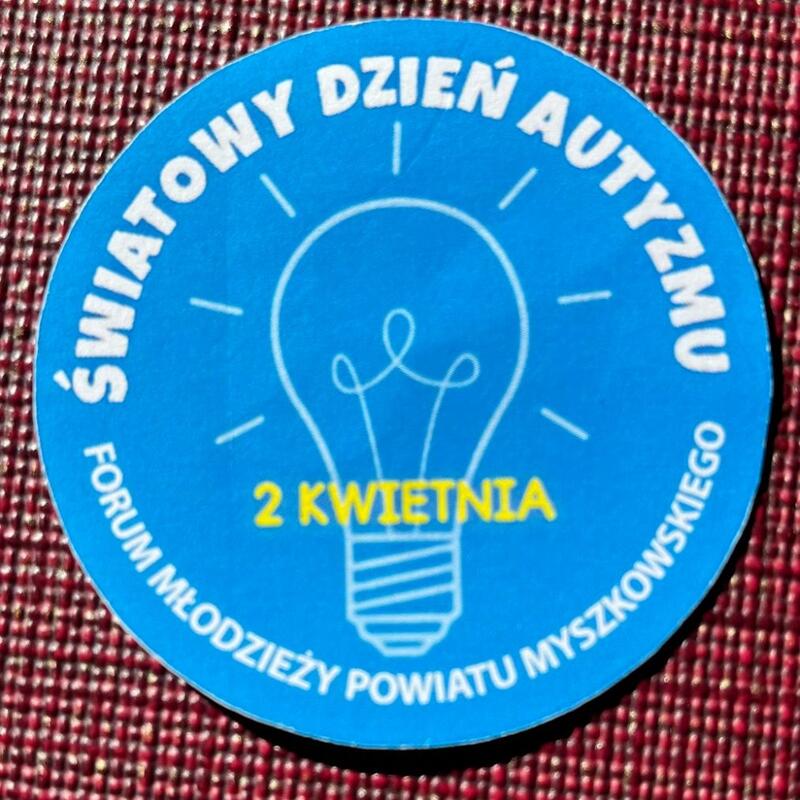 Zdjęcie: Dzień Świadomości Autyzmu na ulicach ...