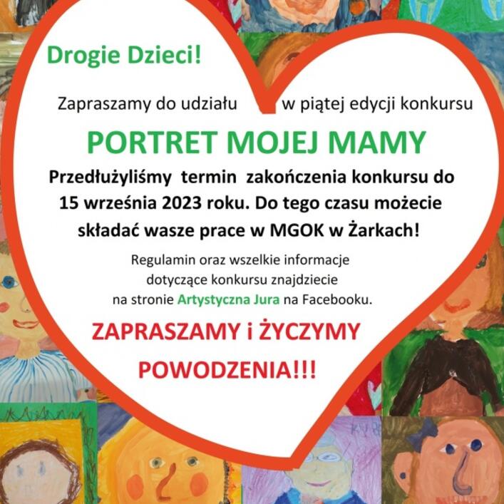 Zdjęcie: Portret Mojej Mamy