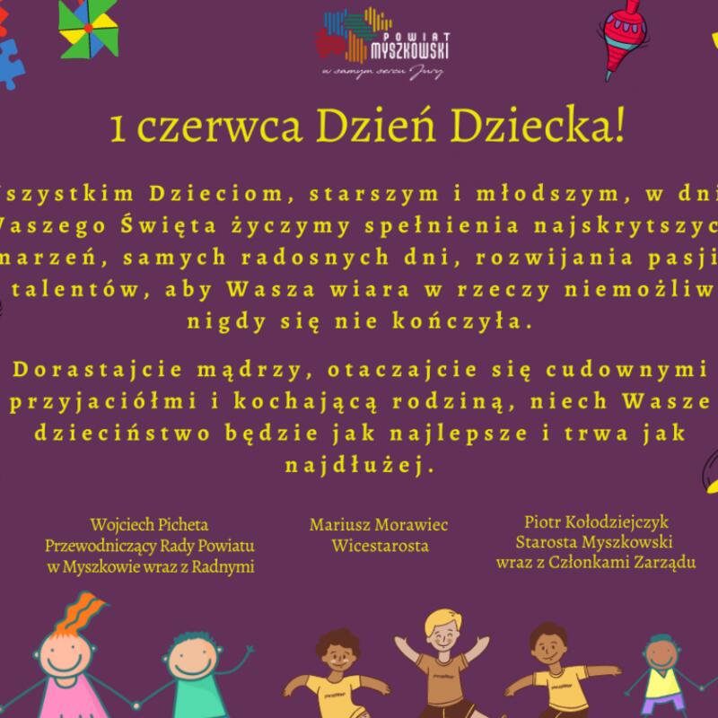 Zdjęcie: NAJLEPSZE ŻYCZENIA!