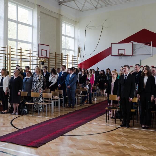 Zdjęcie: Koniec roku w ZS w Żarkach