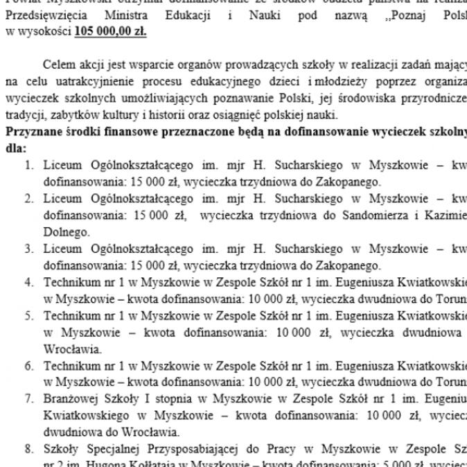 Zdjęcie: "Poznaj Polskę" - 2023