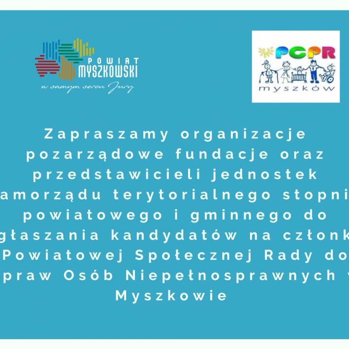 Zdjęcie: zgłaszanie kandydatów na członka ...