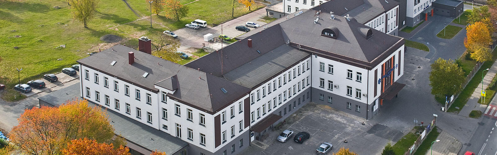 Szpital Powiatowy w Myszkowie