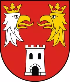 Logo: Powiat Myszkowski