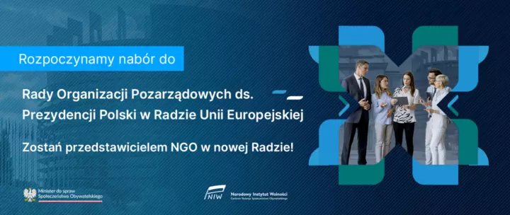 Zdjęcie: UWAGA ZMIANA TERMINU! Nabór do Rady Organizacji ...