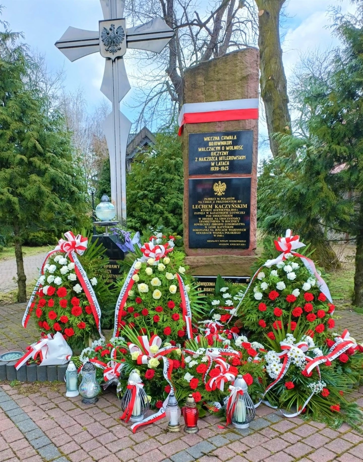 Zdjęcie: 12 rocznica Katastrofy Smoleńskiej