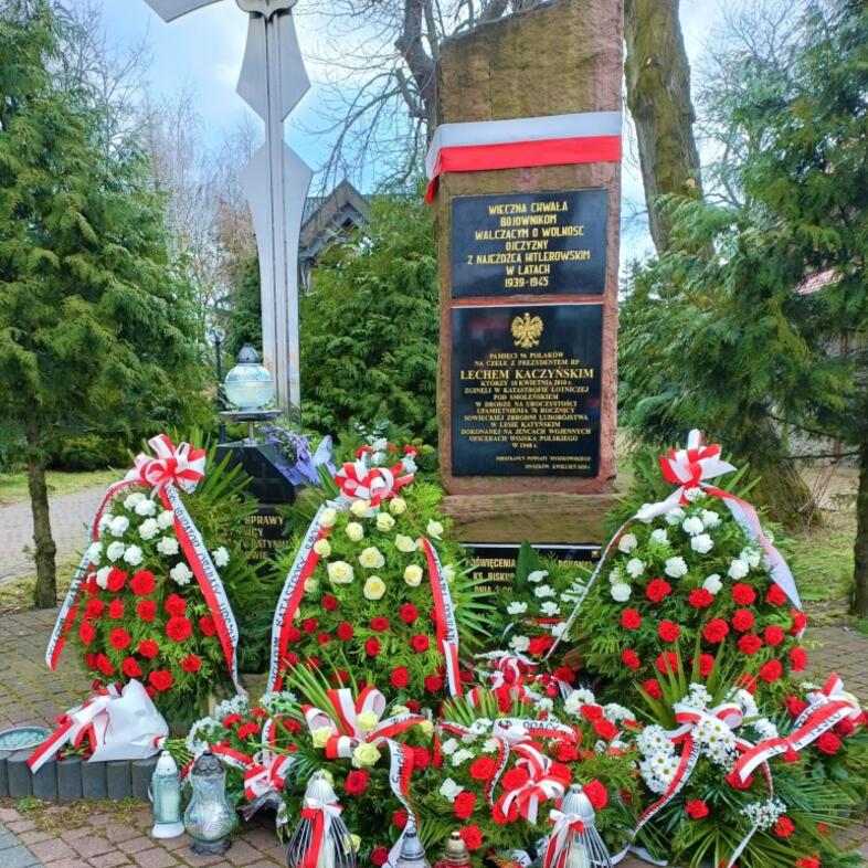Zdjęcie: 12 rocznica Katastrofy Smoleńskiej