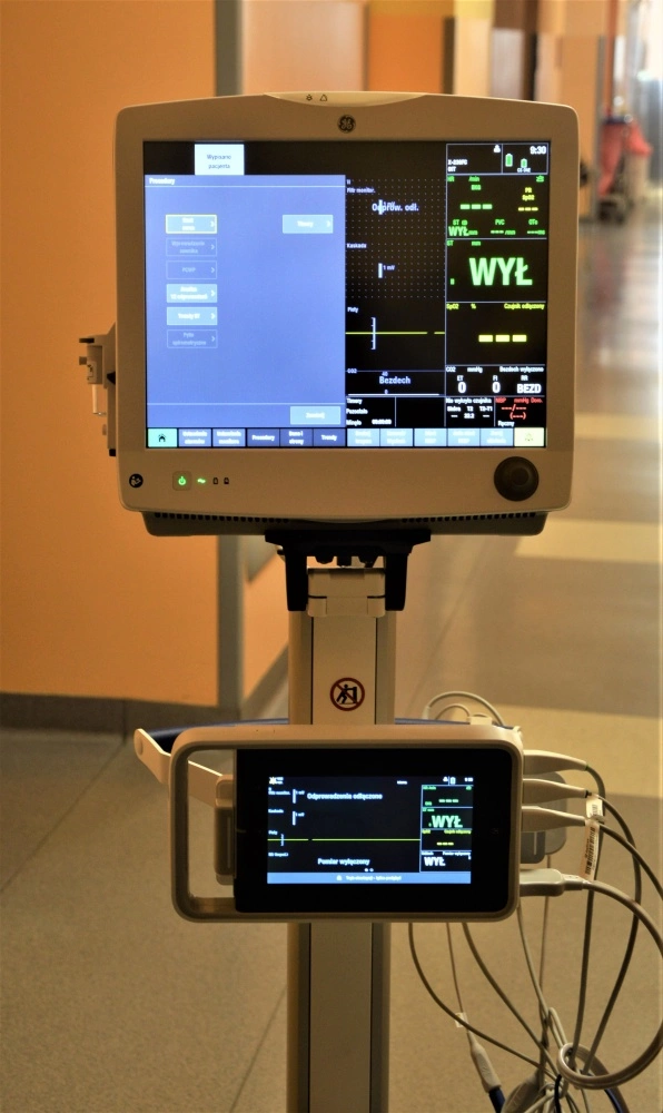 Zdjęcie: Nowe kardiomonitory w Szpitalu Powiatowym