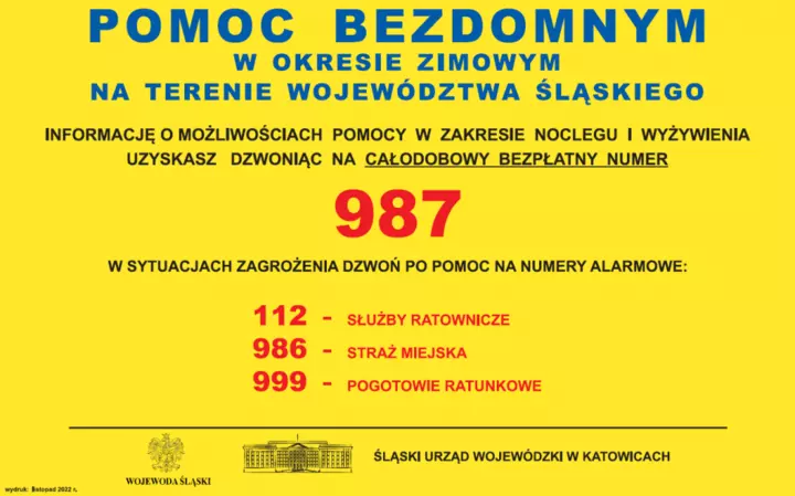 Zdjęcie: Infolinia 987