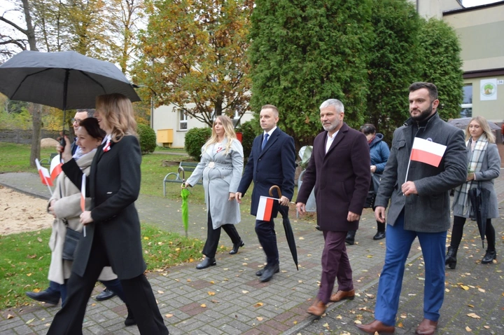 Zdjęcie: obchody Narodowego Święta Niepodległości