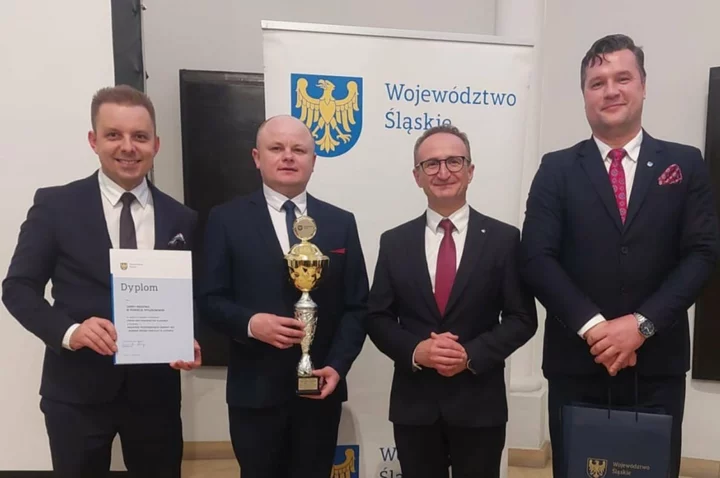 Zdjęcie: Niegowa-" Najlepsze Przedsięwzięcie Odnowy ...