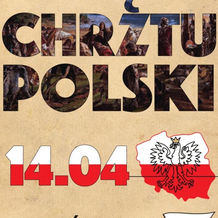 Zdjęcie: Zbliża się Święto Chrztu Polski