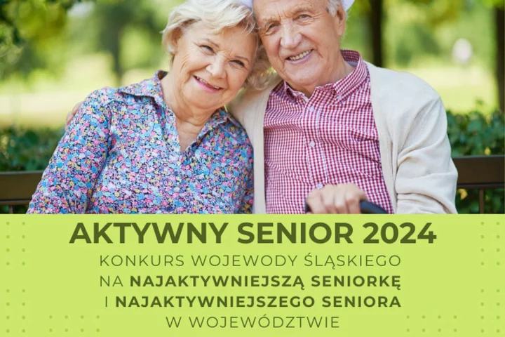 Zdjęcie: „AKTYWNY SENIOR”.