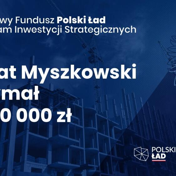 Zdjęcie: Powiat Myszkowski otrzymał 15.000.000 ...