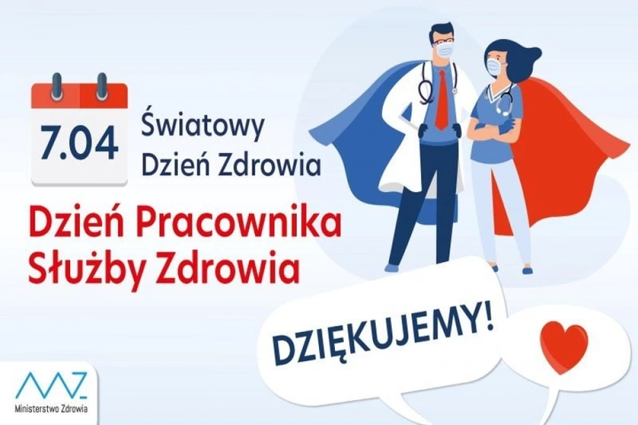 Zdjęcie: Światowy Dzień Zdrowia i Dzień Pracownika ...