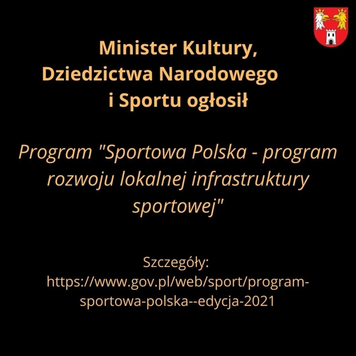 Zdjęcie: Program Sportowa Polska 2021