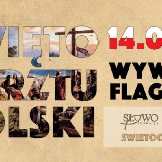 Zdjęcie: Święto Chrztu Polski – wywieś ...