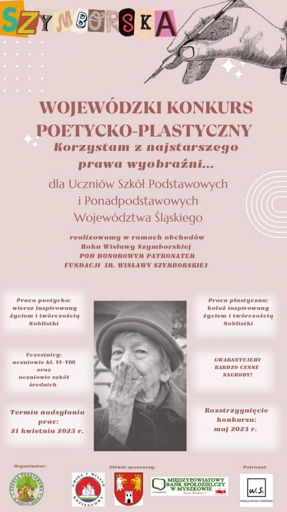 Zdjęcie: Konkurs Poetycko-Plastyczny "Korzystam z ...