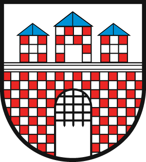 Logo: Żarki